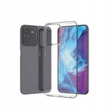HURTEL Przezračno zaštitno kućište za Realme C35 - Prozirna | shoptok.hr