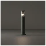 Lux - Spoljašnja lampa TRONCO 1xE27/42W/230V 60 cm IP65 antracit