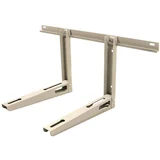 Nosač klima uređaja MC-622, do 100 kg, 450x380mm, Bež