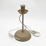  Stona lampa ANTON 1xE14/60W/230V bež | Eponuda.com