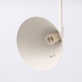 Sollux Stenska svetilka NOX bež, (5000352074) | Shoptok.si