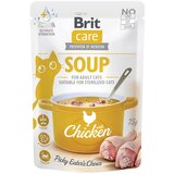 Brit Care juha za mačke 15 x 75 g - Piletina | shoptok.hr
