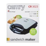 Camry Sendvič grill CR3023 | Eponuda.com