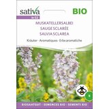 Sativa Bio zelišče "Muškatni žajbelj" Cene