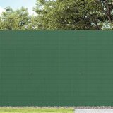  Vrtna ograda dvostrana zelena 1,8x5 m PVC | shoptok.hr