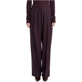 Marella Hlače s 5 žepi MLLFUMETTO Vijolična | Shoptok.si