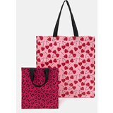 Sinsay Vrećice za kupovinu, pakiranje 2 kom | shoptok.hr