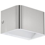 Eglo Sania 4 zidna/1, led, 6w, 600lm, nikl/mat | Eponuda.com