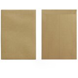  Kuverta vrečka b4 25x35 silikon rjava KUVERTA | Shoptok.si