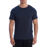 Majice s kratkimi rokavi HS24MTS03-NAVY Modra