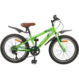  Dječji Bicikl 20 Inča 6-Speed za djecu od 6 do 11 godina Zelena | shoptok.hr