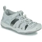 Sandali & Odprti čevlji MOXIE SANDAL C Srebrna