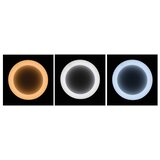  Ecolite WMKL02R-40W/LED-BI - LED prigušiva luster NEST LED/40W/230V 3000-6500K | Eponuda.com
