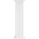  Stalak za biljke 2 pcs Bijela 30,5 x 30 x 100,5 cm | Eponuda.com
