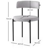 Hanah home set 2 stolice Gını 4001 V2 | ePonuda.com