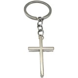 Generic obesek križ iz nerjavečega jekla, (21132296) | Shoptok.si