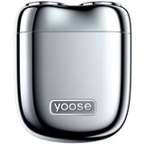 yoose Mini 2.0 potovalni brivnik, srebrn, (5000008150) Cene