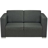 vidaXL trodijelni set sofa od tkanina tamnosivi | shoptok.hr