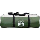  Tunelski šator Zelena 382 x 262 x 214 cm - Zelena 382 x 262 x 206 cm | shoptok.hr