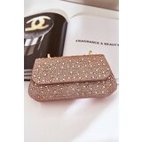  Embellished Evening Bag Rose Gold Kariti Cijene