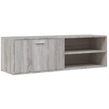 Furnova TV omarica siva sonoma 120x34x37 cm iverna plošča, (21922440) | Shoptok.si