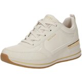 Skechers Niske tenisice 'BILLION 2' zlatna / bijela | shoptok.hr