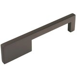  Pohištveni ročaj (2 kos, Vrsta pohištvenega ročaja: Obešalnik, Drugo, Drugo, Črna, Dolžina: 148 mm) | Shoptok.si