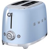 Smeg 50's Style Toaster TSF01PBEU Pastel Blue | shoptok.hr
