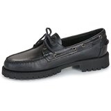 Sebago Mokasini & Jadralni čevlji RANGER WAXY Črna | Shoptok.si