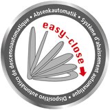 Wenko WC deska s počasnim zapiranjem 38 x 44,5 cm Menin – | Shoptok.si