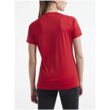 Craft Majice s kratkimi rokavi 1909879430000 Rdeča | Shoptok.si
