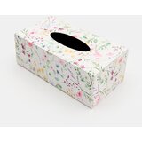 Sinsay Kutija za maramice s cvjetnim motivom | shoptok.hr