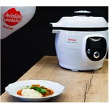 Tefal KUHALNIK COOK4ME +, CY851130, 4 NAČINI KUHANJA, 6 NASTAVITEV KUHANJA, VOLUMEN 6 L, LCD ZASLON, 150 RECEPTOV | Shoptok.si