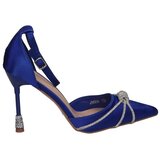 Polka Shoes Salonarji 109775 Modra Cene