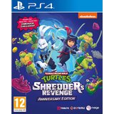 Gamemill Entertainment Igra za PS4 Teenage Mutant Ninja Turtles - Shredder's Revenge - Anniversary Edition Cene
