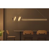 Opviq LIG04270105D black chandelier