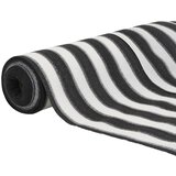  Mreža za privatnost antracit-bijela 1,2 x 25 m HDPE 75 g/m² | shoptok.hr