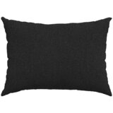  Jastučići za sofu 2 pcs Crna 70 x 50 cm tkanina | shoptok.hr