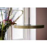UMAGE Svjetlo smeđa LED viseća svjetiljka s metalnim sjenilom ø 43 cm Asteria Medium – | shoptok.hr
