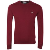 Lacoste Puloverji AH0841 Rdeča Cene