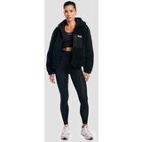 GymBeam Ženska jakna Sherpa Black | Eponuda.ba