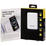 Intenso prenosna baterija (powerbank) XS10000, 10.000 mah, bela | Shoptok.si
