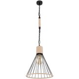 Globo 15676H1 - Luster na lancu HALIA 1xE27/60W/230V | Eponuda.com