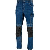 Lahti Pro Jeans Hlače, Plave, Rastezljive, Pojačanja 3XL L4055006 LAHTI L4055006 | shoptok.hr
