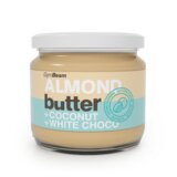 GymBeam Maslac od badema s kokosom i bijelom čokoladom | Eponuda.ba