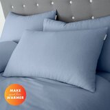 Catherine Lansfield Flanelne prevleke za vzglavnik v kompletu 2 ks 75x50 cm Brushed – | Shoptok.si