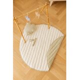 Lorena Canals Zelena/krem dječja podloga za igru Bamboo Leaf – | shoptok.hr