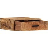  Stenska nočna omarica 40x30x13,5 cm trden mangov les | Shoptok.si