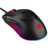 Sandberg Gaming miška Azazinator 6400, črna Cene