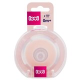 Lovi Mammafeel Dynamic Teat Mini 0m+ dinamična duda koja podsjeća na majčine grudi 1 kom za otroke | shoptok.hr